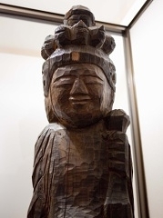 太平観音堂　十一面観音
