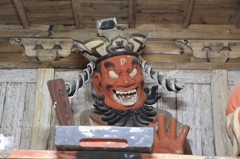 西明寺　閻魔大王