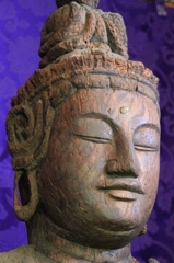 慶田寺　十一面観音
