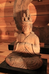 八坂神社・十一面女神坐像