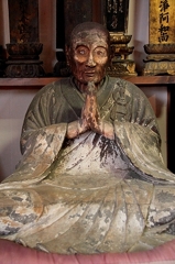 弾誓寺　弾誓上人