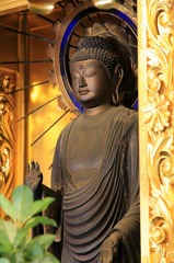 善福寺　阿弥陀如来