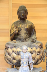 岩谷寺　薬師如来