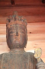 王福寺　十一面観音