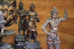 岩谷寺　十二神将