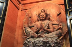 中山寺・馬頭観音