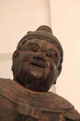 立花毘沙門堂　天部