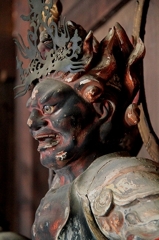 東光寺　十二神将