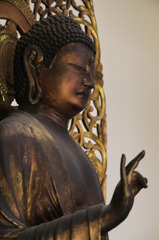 新光明寺　阿弥陀如来