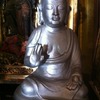 額安寺・薬師如来