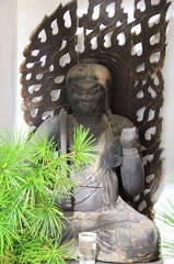 金龍院　不動明王