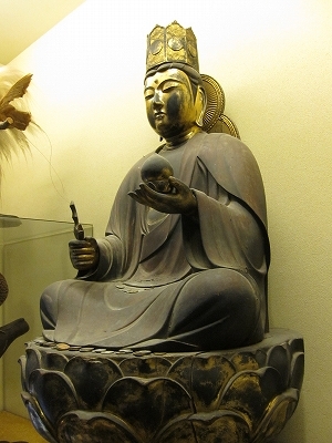 成福寺　虚空蔵菩薩