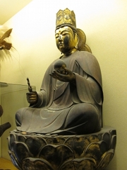 成福寺　虚空蔵菩薩