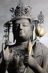 金剛定寺　聖観音菩薩