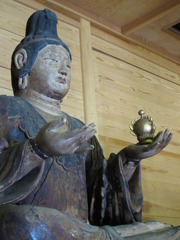 福光園寺・吉祥天