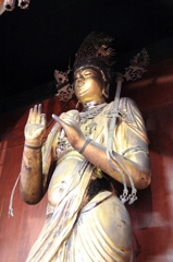 弾誓寺　聖観音