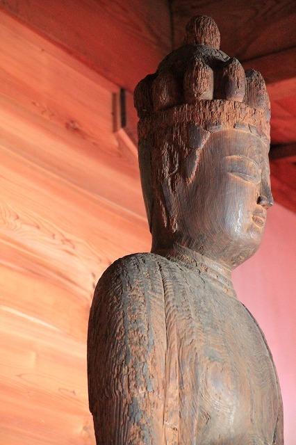 王福寺　十一面観音