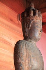 王福寺　十一面観音