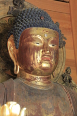 長楽寺　阿弥陀如来坐像