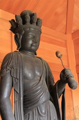 蓮長寺　十一面観音