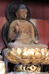 西楽寺　阿弥陀如来