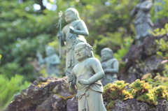 大善院・三十六不動尊