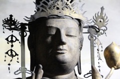 金剛定寺　聖観音菩薩