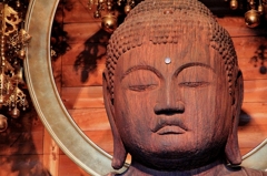 美濃国分寺　薬師如来