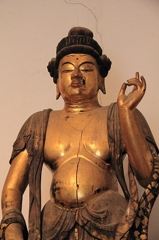 松代清水寺　聖観音