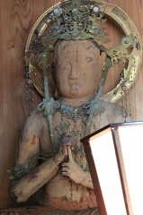 樺八幡神社　大日如来