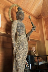 妙音寺・聖観音