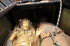 威大寺　十一面観音
