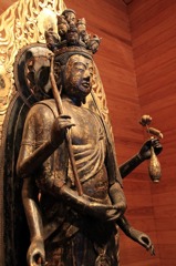 三光院　十一面観音