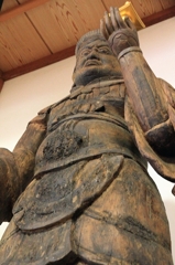 I長尾寺（惣持寺）毘沙門天