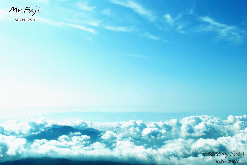 Mr.Fuji