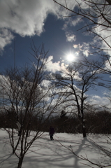 雪×１０日／晴れ