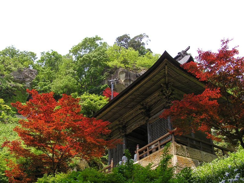 山形・山寺