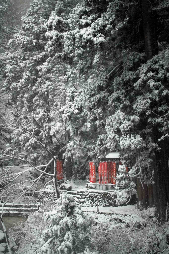 雪　神社