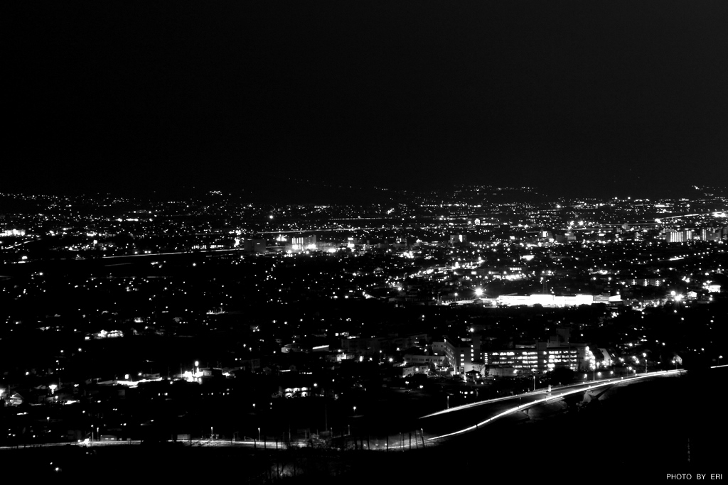 あなたと見た夜景