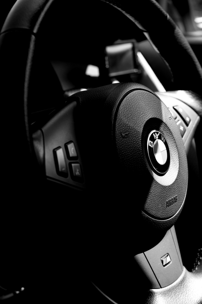 BMW E60 M-Sport