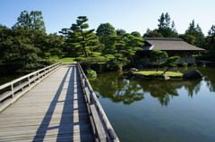 庭園