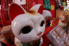 招き猫
