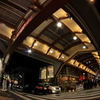 名古屋・大須の大三角形