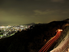 神戸の夜景