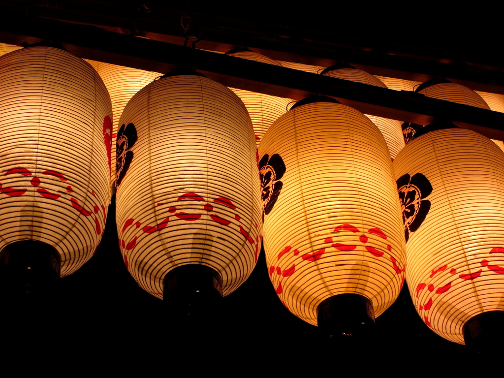京都花灯路_光