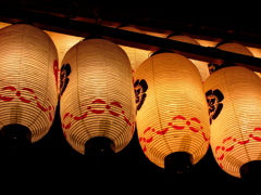 京都花灯路_光