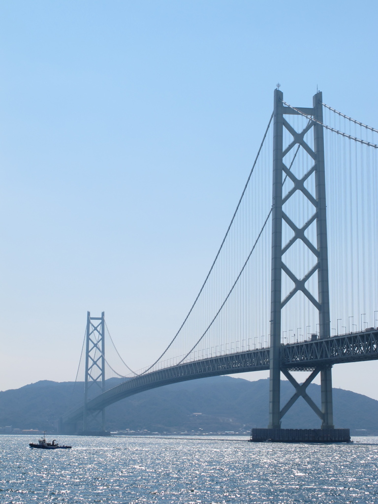 明石海峡大橋