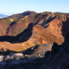 那須連山　晩秋