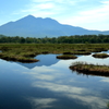 初夏　燧ケ岳　