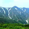 巻機山